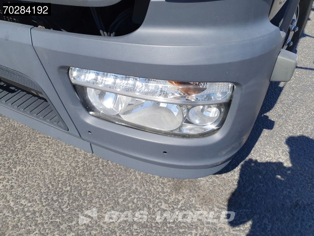 Mercedes Atego 1230 4X2 Kuvvetli car transporter 6 spots Winch Automatic Euro 6