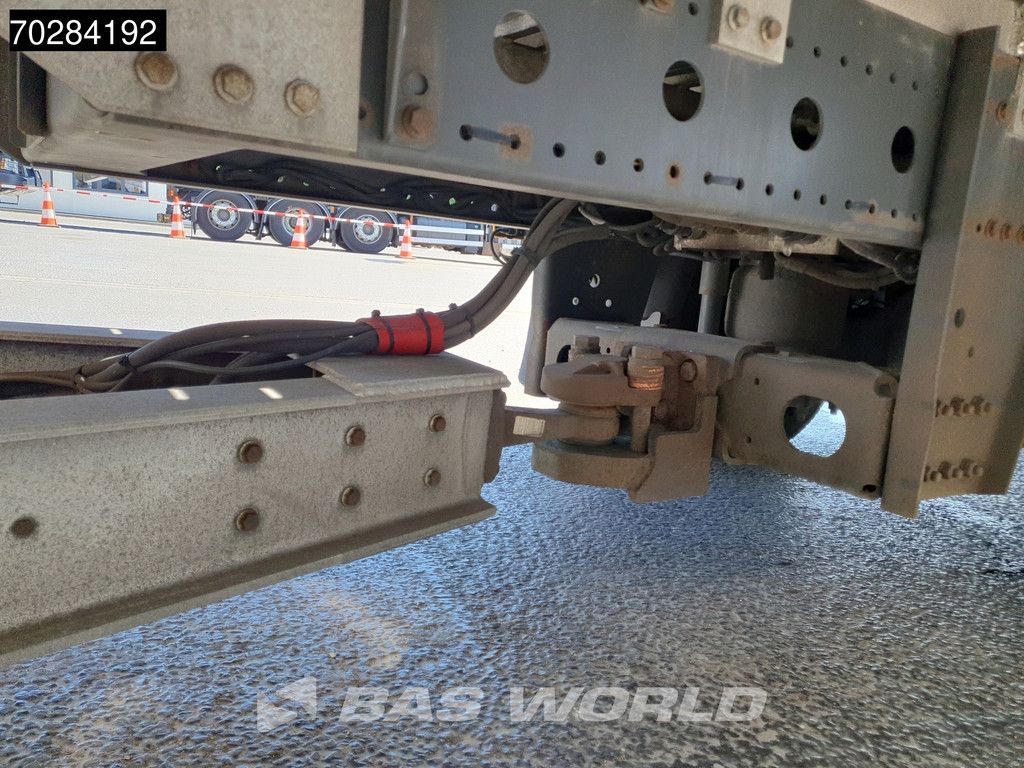 Mercedes Atego 1230 4X2 Kuvvetli car transporter 6 spots Winch Automatic Euro 6
