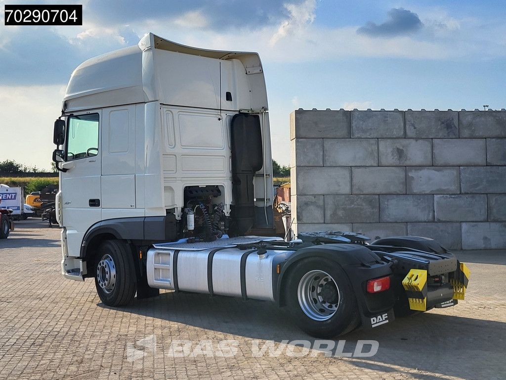 DAF XF 480 4X2 SSC 2x Tanks