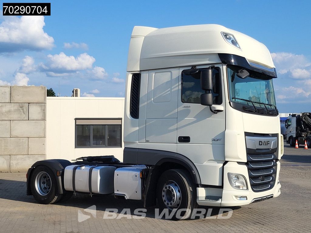 DAF XF 480 4X2 SSC 2x Tanks