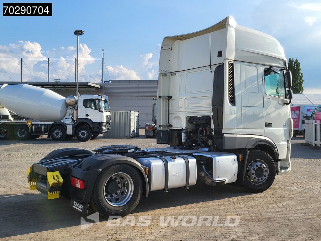 DAF XF 480 4X2 SSC 2x Tanks