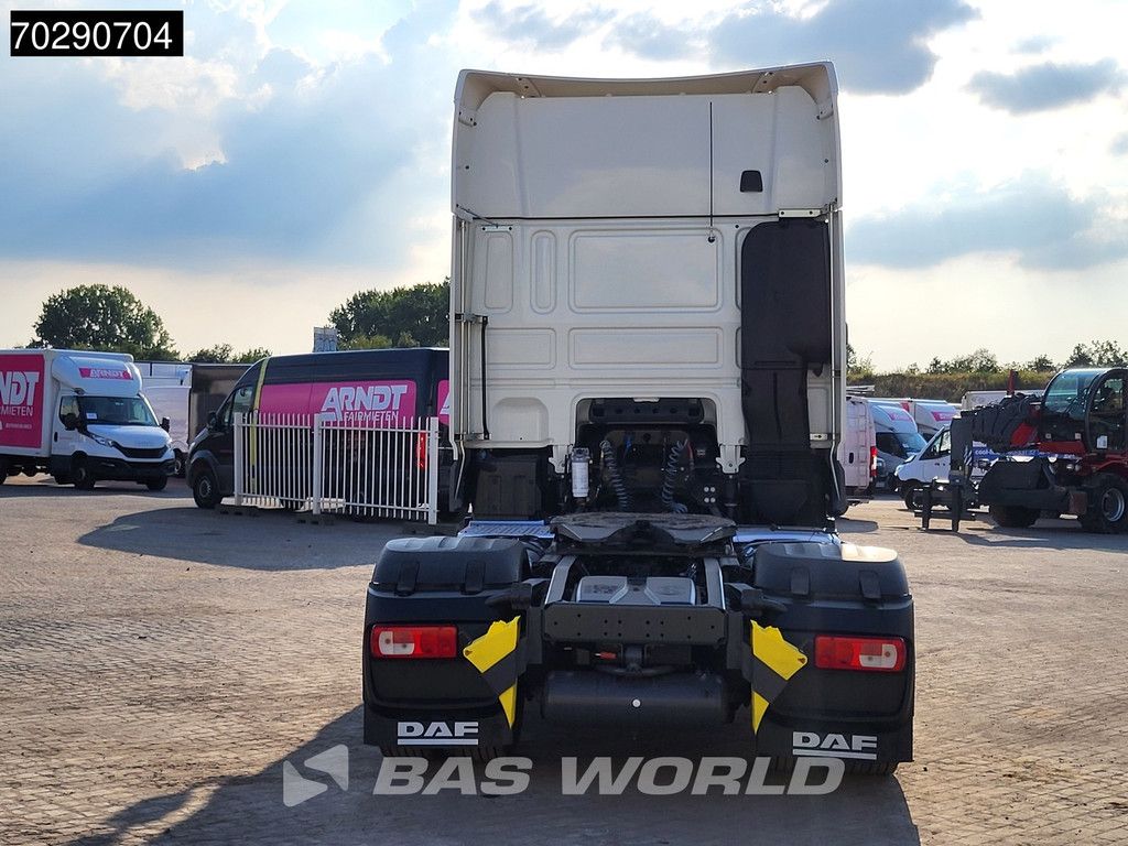 DAF XF 480 4X2 SSC 2x Tanks