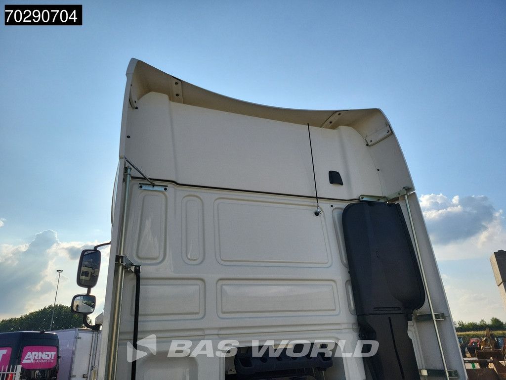 DAF XF 480 4X2 SSC 2x Tanks