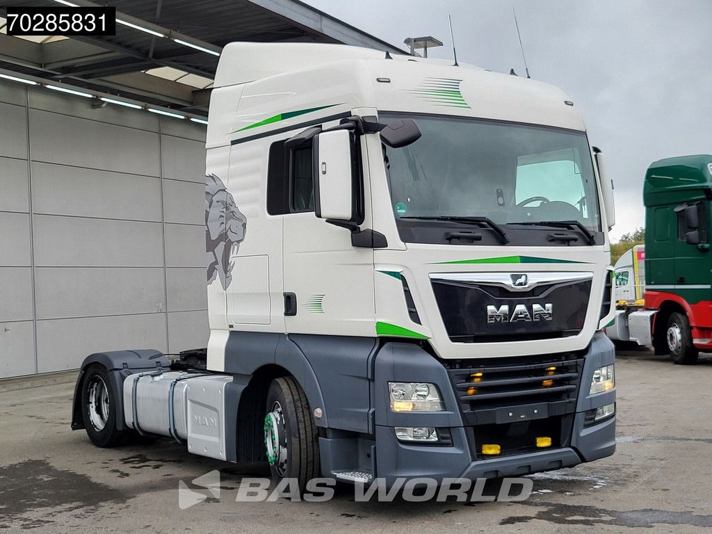 MAN TGX 18.460 4X2 XLX Mega Retarder 2xTanks ACC Euro 6