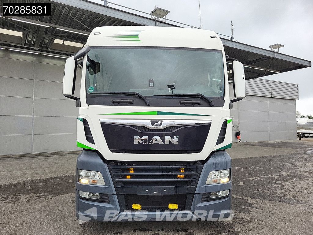 MAN TGX 18.460 4X2 XLX Mega Retarder 2xTanks ACC Euro 6