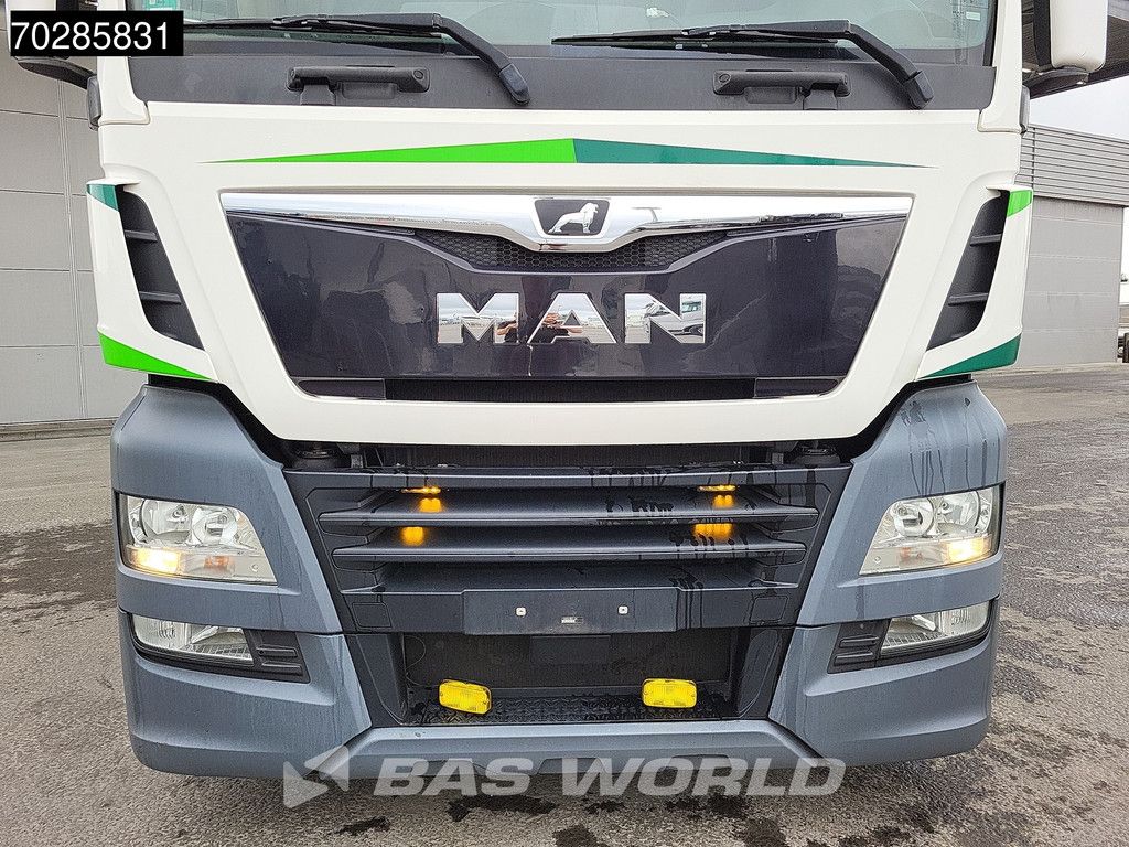MAN TGX 18.460 4X2 XLX Mega Retarder 2xTanks ACC Euro 6