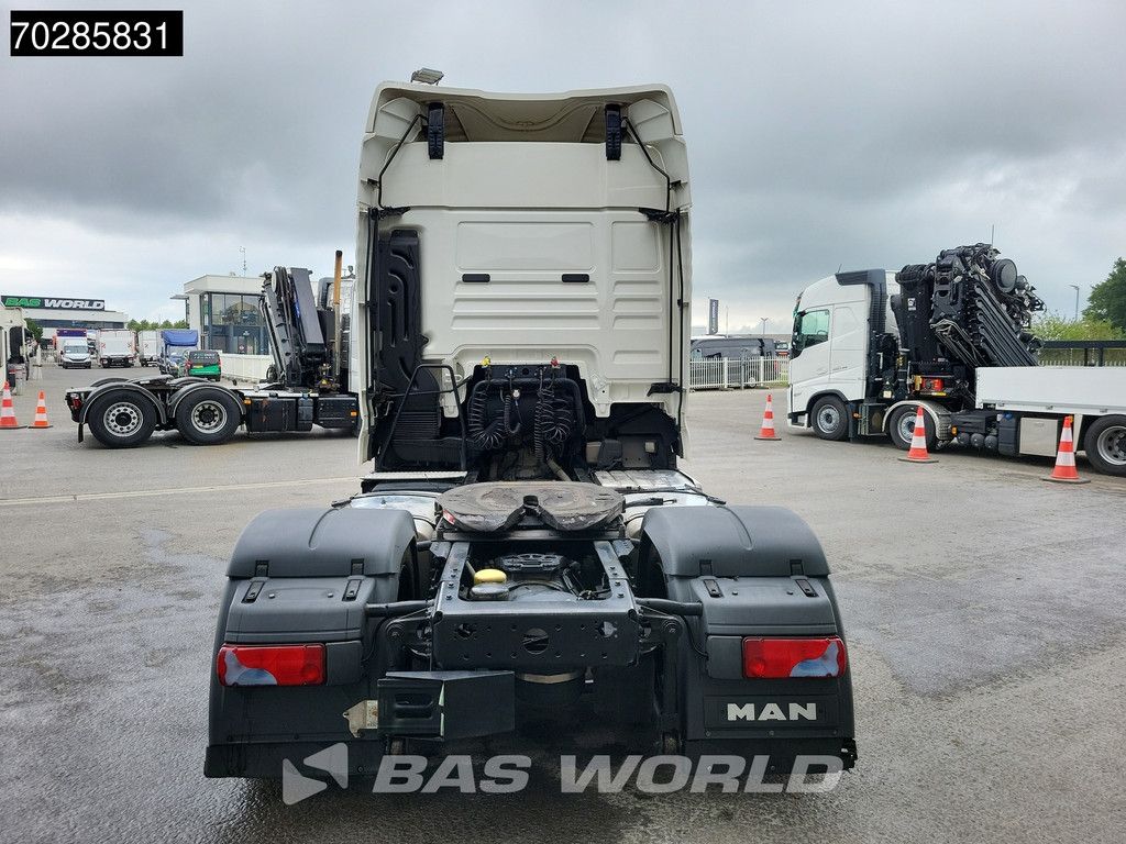 MAN TGX 18.460 4X2 XLX Mega Retarder 2xTanks ACC Euro 6