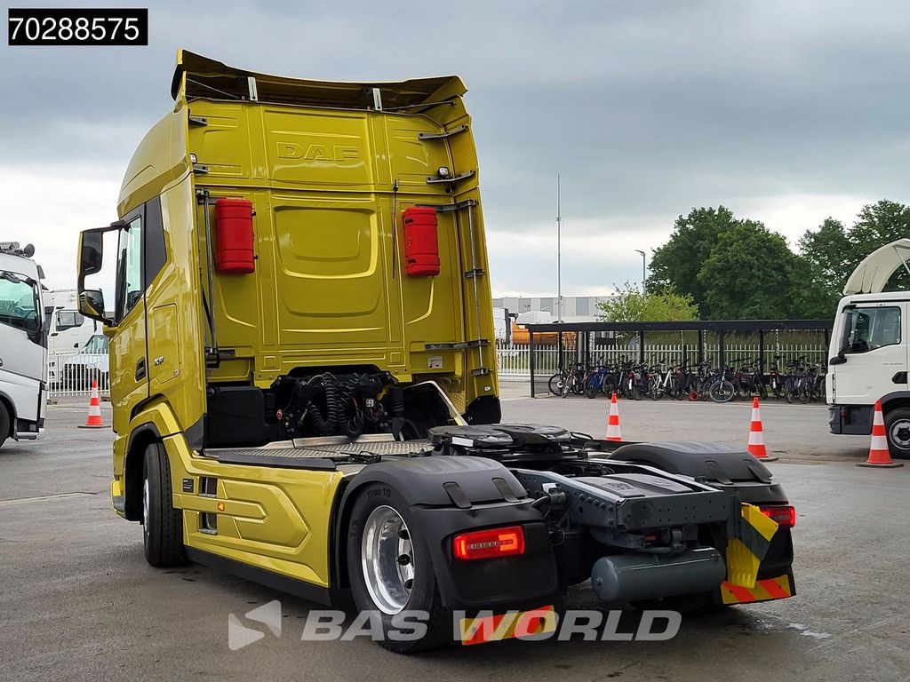 DAF XF 480 4X2 2xTanks Standairco Alcoa's LED ACC Euro 6