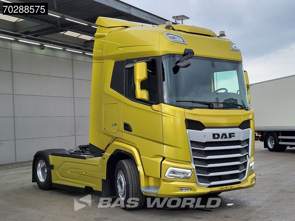 DAF XF 480 4X2 2xTanks Standairco Alcoa's LED ACC Euro 6