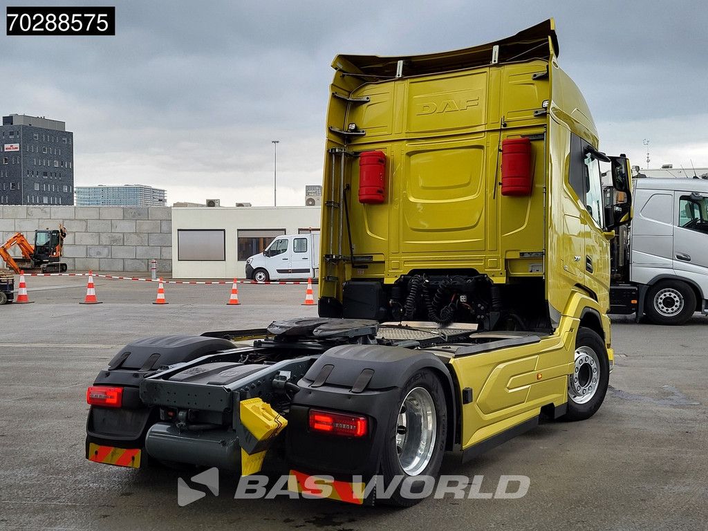 DAF XF 480 4X2 2xTanks Standairco Alcoa's LED ACC Euro 6