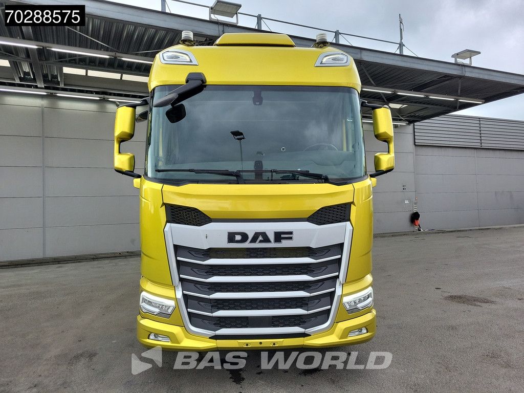 DAF XF 480 4X2 2xTanks Standairco Alcoa's LED ACC Euro 6