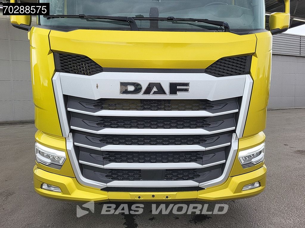 DAF XF 480 4X2 2xTanks Standairco Alcoa's LED ACC Euro 6
