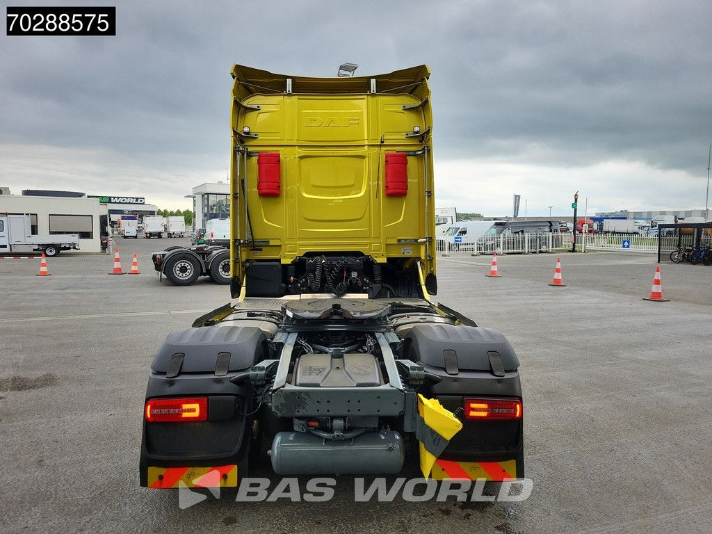 DAF XF 480 4X2 2xTanks Standairco Alcoa's LED ACC Euro 6