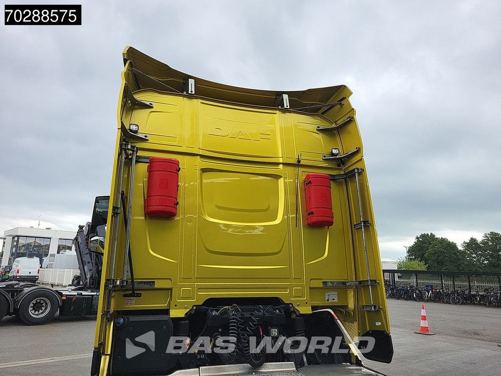 DAF XF 480 4X2 2xTanks Standairco Alcoa's LED ACC Euro 6