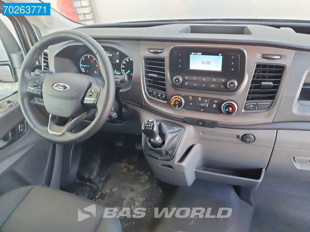 Ford Transit 130pk L2H2 Airco Cruise Camera Trekhaak Parkeersensoren 10m3 Klima AHK Tempomat