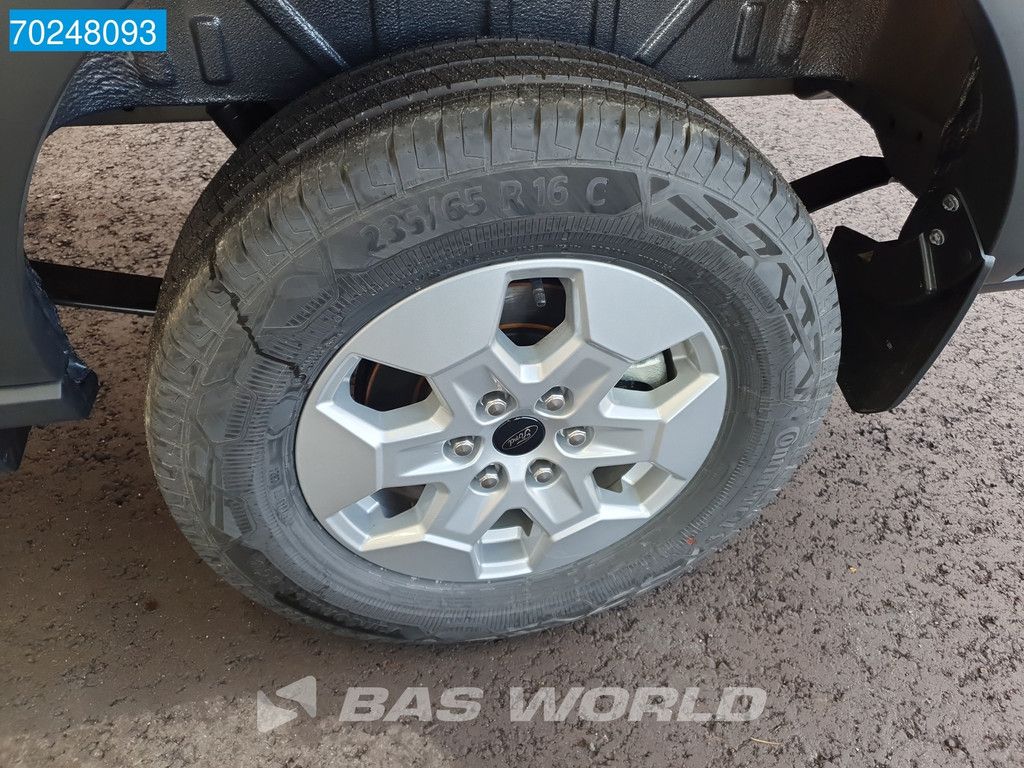 Ford Transit 165pk Automaat Nieuw Model Limited L2H2 CarPlay Xenon Camera 10m3 Klima Tempomat