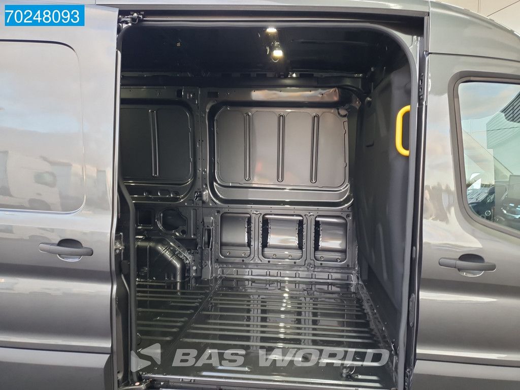 Ford Transit 165pk Automaat Nieuw Model Limited L2H2 CarPlay Xenon Camera 10m3 Klima Tempomat