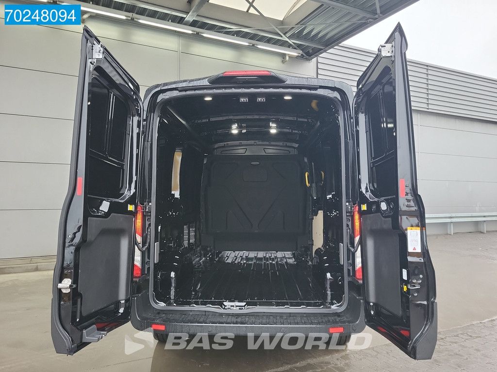 Ford Transit 165pk Nieuw Model Limited L2H2 Automaat CarPlay Xenon Camera 10m3 A/C Cruise control