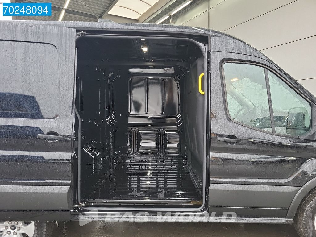 Ford Transit 165pk Nieuw Model Limited L2H2 Automaat CarPlay Xenon Camera 10m3 A/C Cruise control