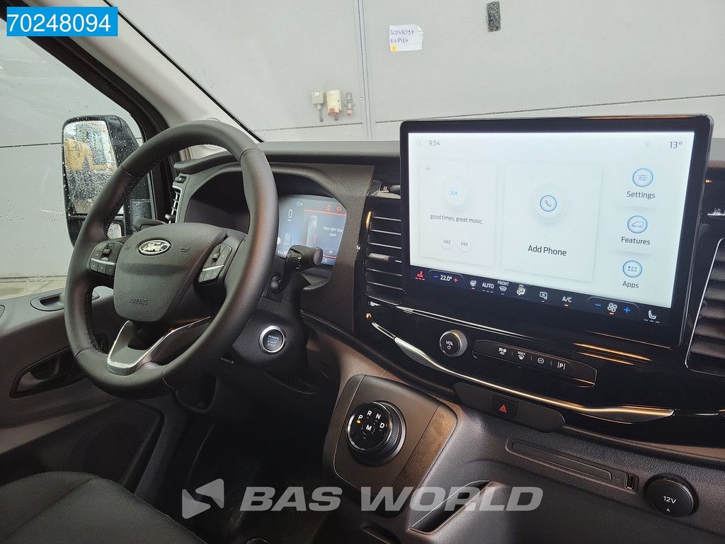 Ford Transit 165pk Nieuw Model Limited L2H2 Automaat CarPlay Xenon Camera 10m3 A/C Cruise control