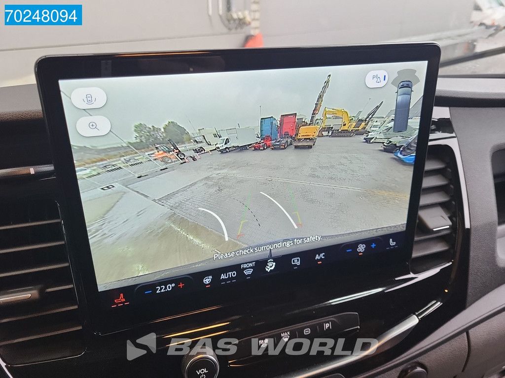 Ford Transit 165pk Nieuw Model Limited L2H2 Automaat CarPlay Xenon Camera 10m3 A/C Cruise control