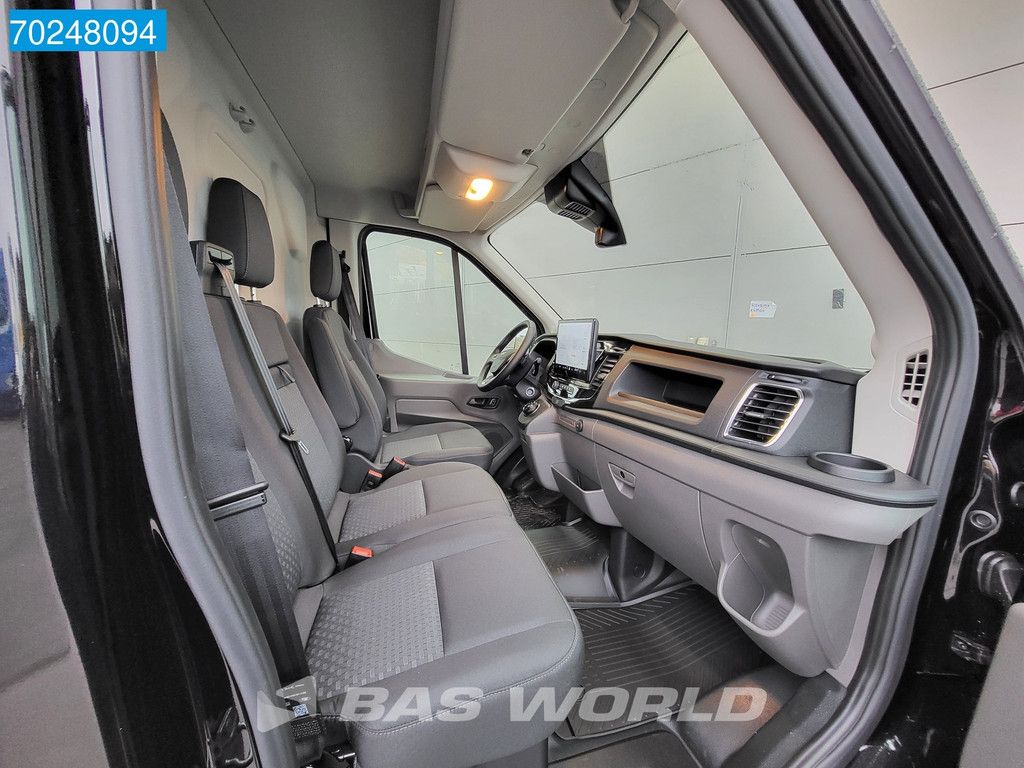 Ford Transit 165pk Nieuw Model Limited L2H2 Automaat CarPlay Xenon Camera 10m3 A/C Cruise control