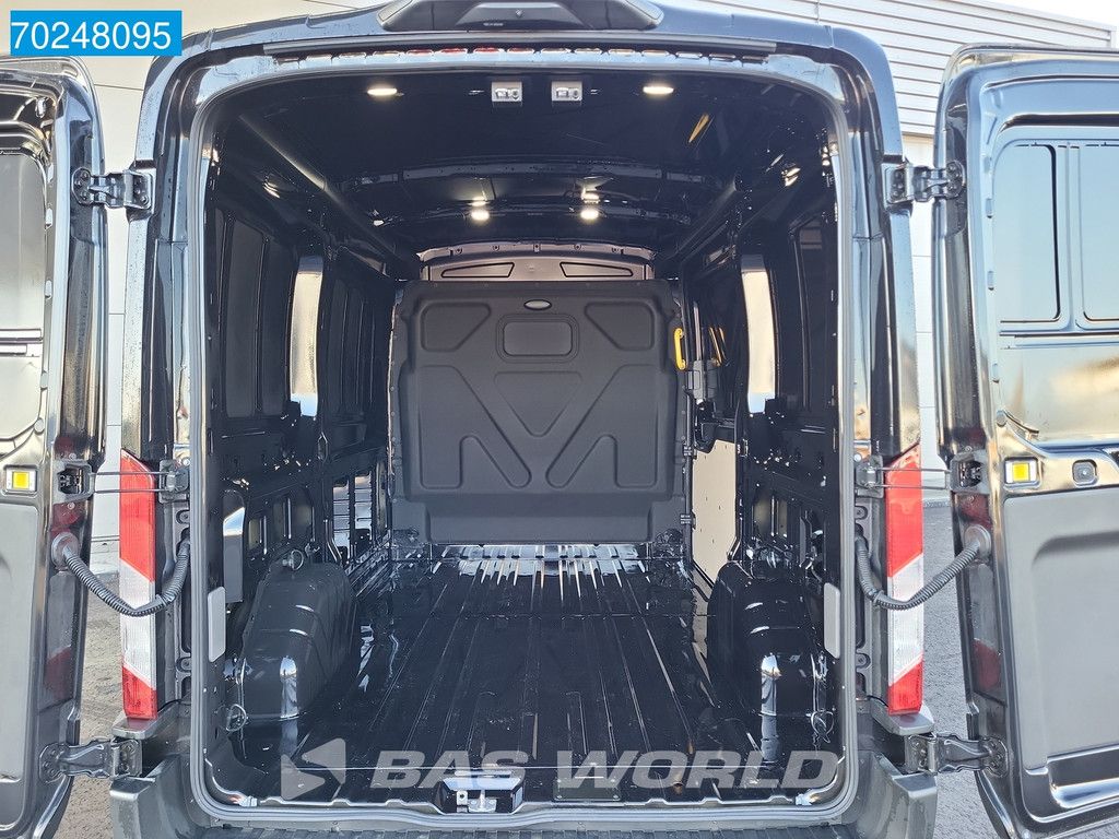 Ford Transit 165pk Nieuw Model Limited L2H2 Automaat CarPlay Xenon Camera 10m3 Klima Tempomat