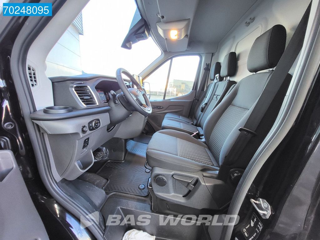Ford Transit 165pk Nieuw Model Limited L2H2 Automaat CarPlay Xenon Camera 10m3 Klima Tempomat