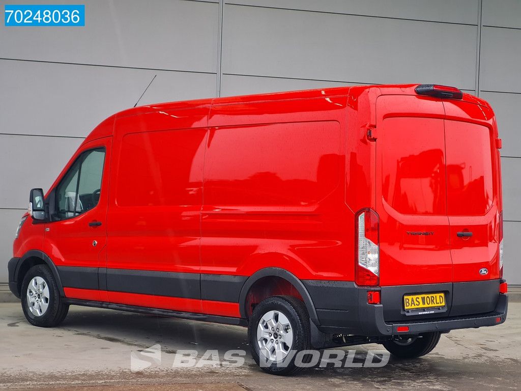 Ford Transit 165pk Automaat Limited L3H2 Nwe model! Xenon Airco Cruise CarPlay Camera Parkeersensoren Airco Cruise control