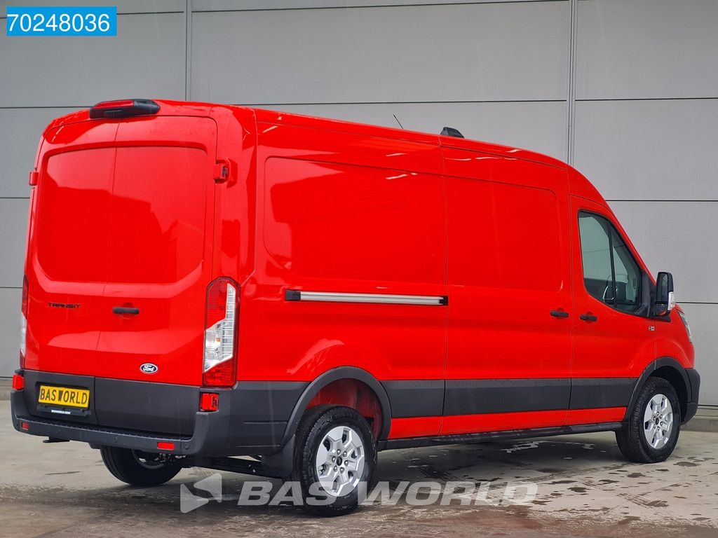 Ford Transit 165pk Automaat Limited L3H2 Nwe model! Xenon Airco Cruise CarPlay Camera Parkeersensoren Airco Cruise control