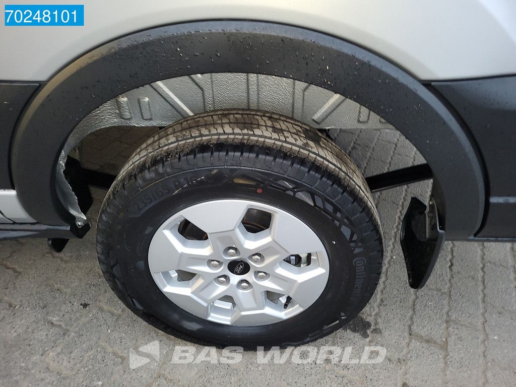 Ford Transit 165pk Automaat Dubbele schuifdeur L2H2 ACC 360camera Navi CarPlay Xenon Camera 10m3 Airco