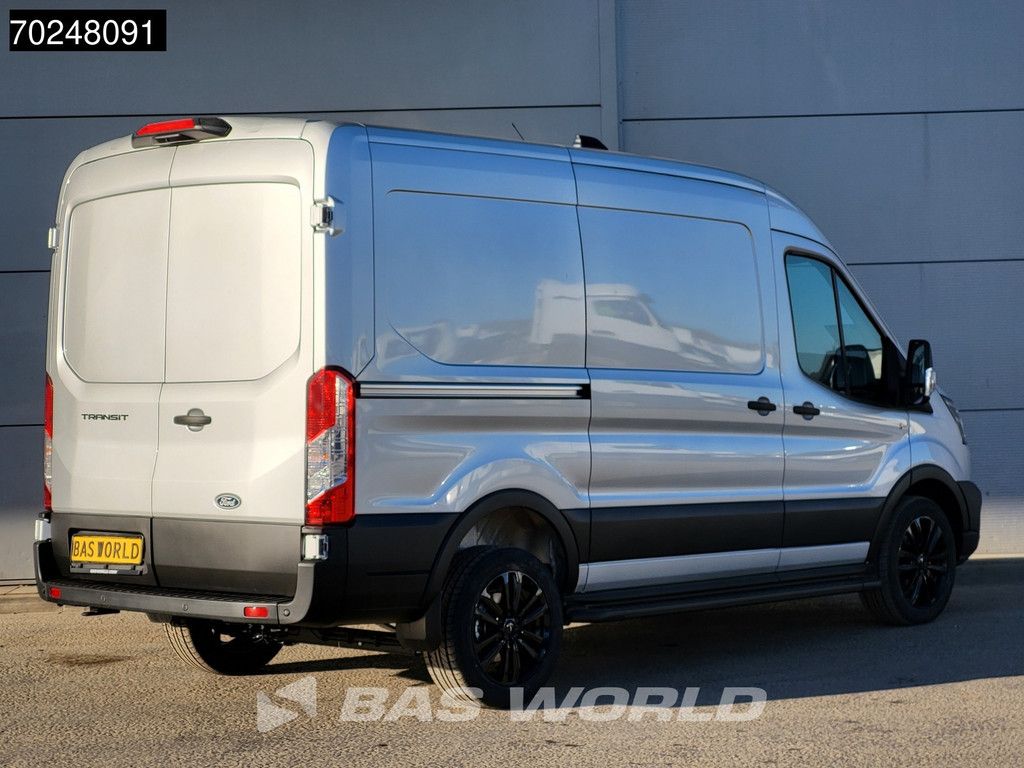 Ford Transit 165pk Automaat Limited Black Edition L2H2 ACC CarPlay Xenon Camera L2 10m3 A/C Cruise control