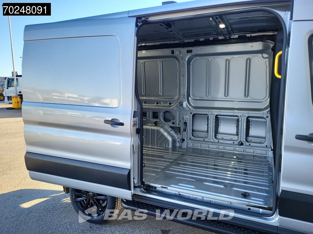 Ford Transit 165pk Automaat Limited Black Edition L2H2 ACC CarPlay Xenon Camera L2 10m3 A/C Cruise control