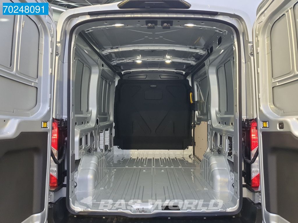 Ford Transit 165pk Automaat Limited Black Edition L2H2 ACC CarPlay Xenon Camera L2 10m3 A/C Cruise control