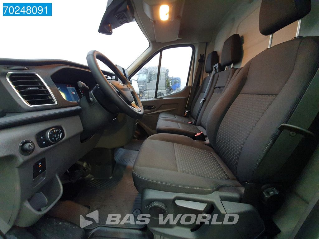 Ford Transit 165pk Automaat Limited Black Edition L2H2 ACC CarPlay Xenon Camera L2 10m3 A/C Cruise control