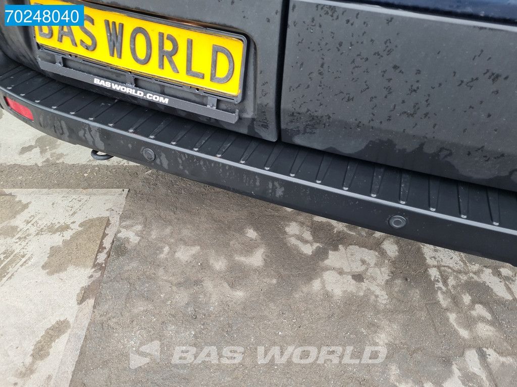 Ford Transit 165pk Automaat Limited Black Edition L3H2 Nwe model! Xenon Airco Cruise CarPlay Camera Parkeersensoren Klima Tempomat