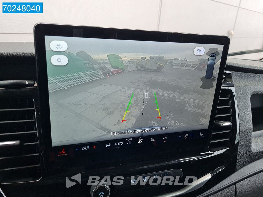 Ford Transit 165pk Automaat Limited Black Edition L3H2 Nwe model! Xenon Airco Cruise CarPlay Camera Parkeersensoren Klima Tempomat
