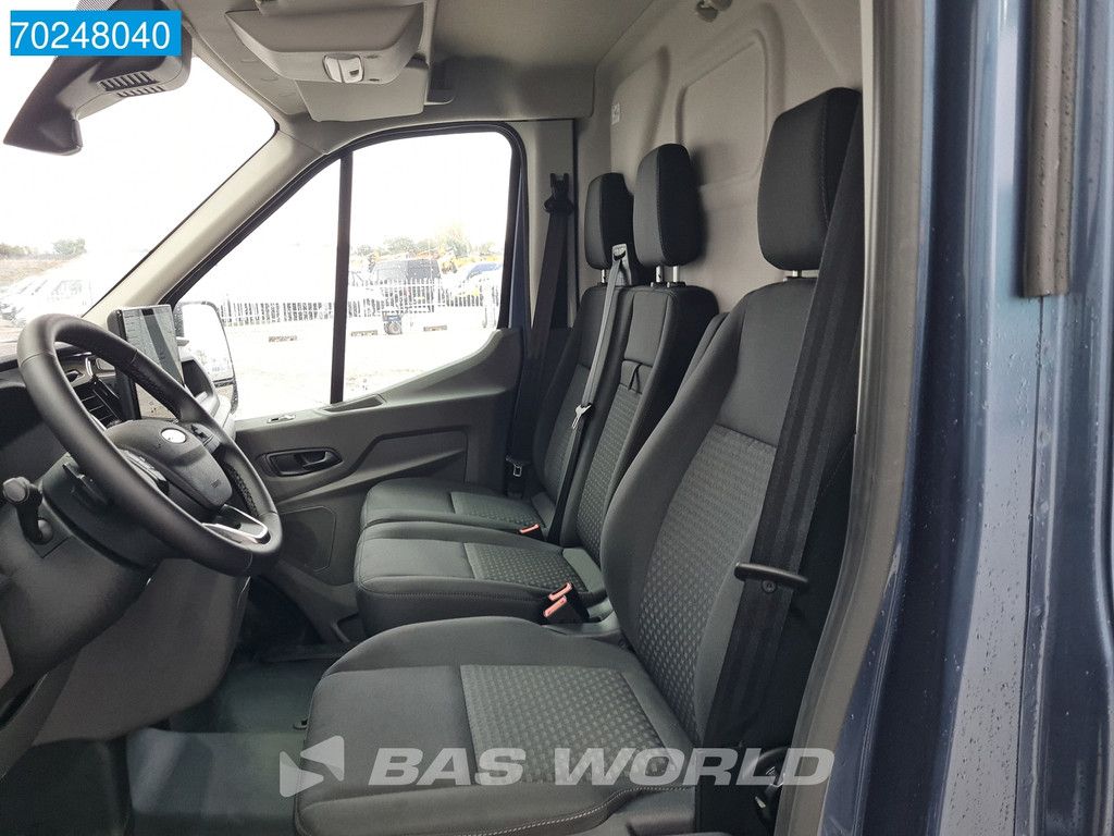 Ford Transit 165pk Automaat Limited Black Edition L3H2 Nwe model! Xenon Airco Cruise CarPlay Camera Parkeersensoren Klima Tempomat