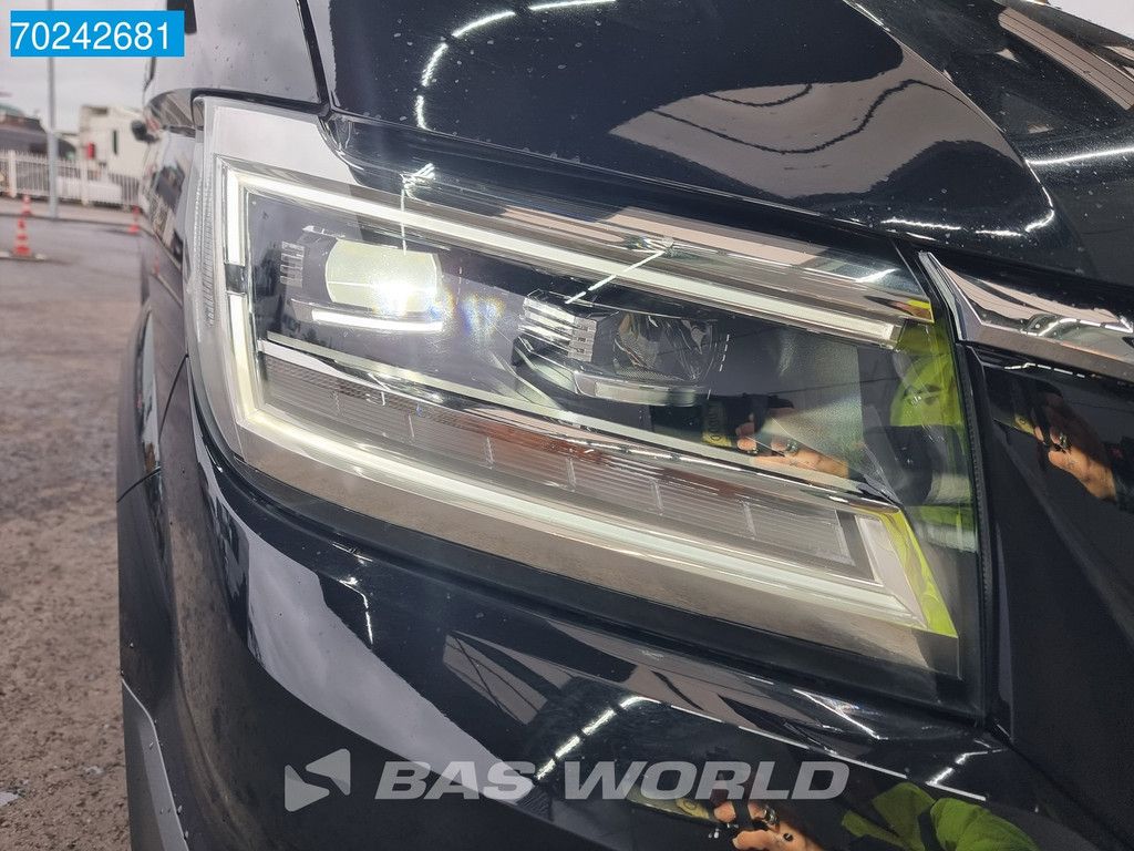 MAN TGE 3.180 Automaat 2025 model Facelift L3H2 Navi CarPlay Camera L2H2 9m3 Klima AHK Tempomat