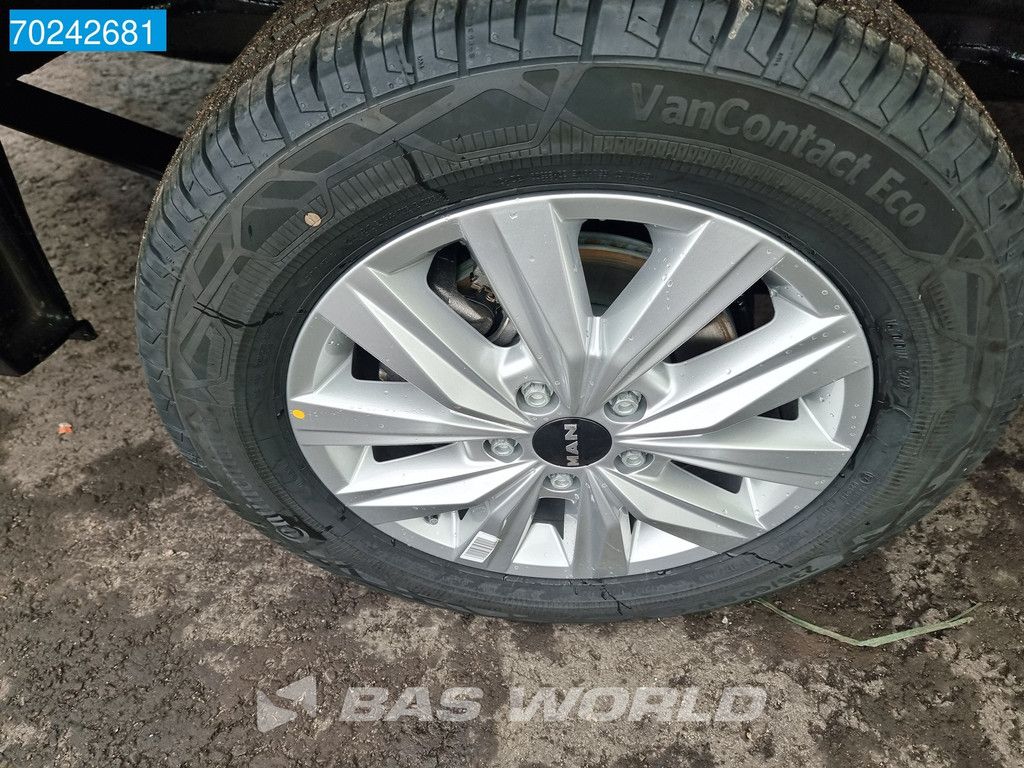 MAN TGE 3.180 Automaat 2025 model Facelift L3H2 Navi CarPlay Camera L2H2 9m3 Klima AHK Tempomat