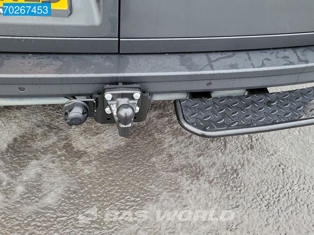 MAN TGE 3.180 Automaat 2025 model Facelift Black Edition L3H3 ACC Trekhaak L2H2 11m3 Airco Trekhaak