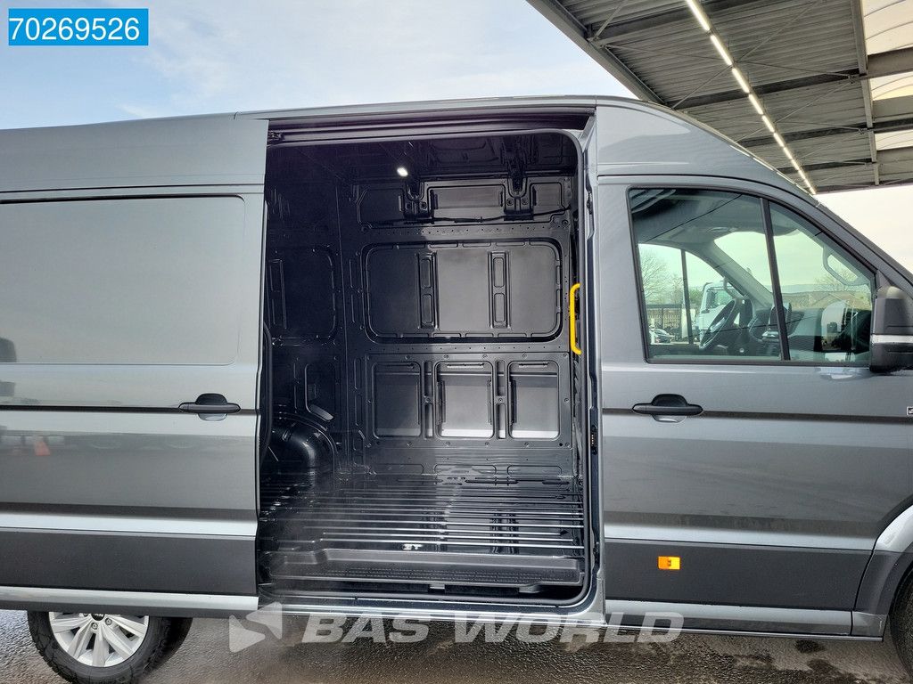 MAN TGE 3.180 Automaat 2025 model Facelift L3H3 Navi CarPlay Camera L2H2 11m3 A/C Cruise control