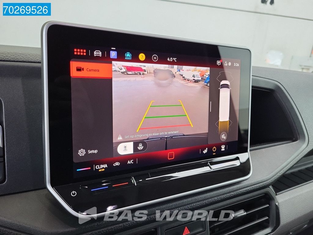 MAN TGE 3.180 Automaat 2025 model Facelift L3H3 Navi CarPlay Camera L2H2 11m3 A/C Cruise control