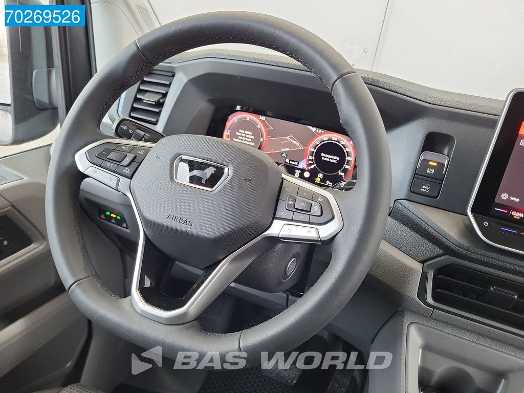 MAN TGE 3.180 Automaat 2025 model Facelift L3H3 Navi CarPlay Camera L2H2 11m3 A/C Cruise control