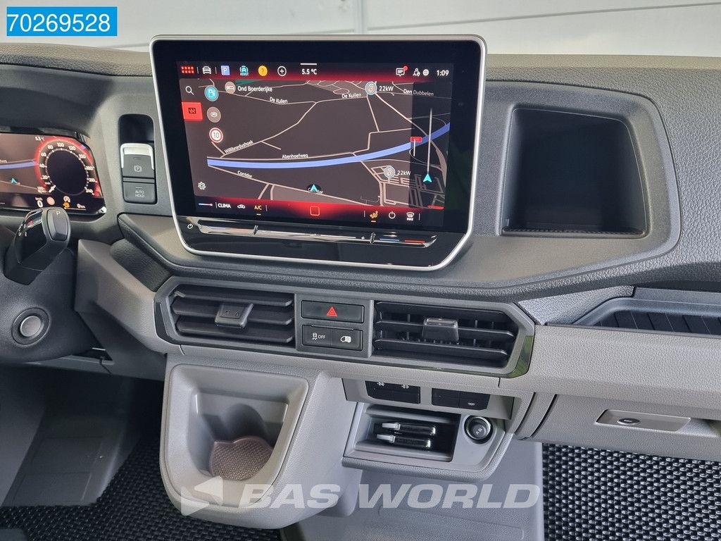 MAN TGE 3.180 Automaat 2025 model Facelift L3H3 Navi CarPlay Camera L2H2 12m3 Airco Cruise control