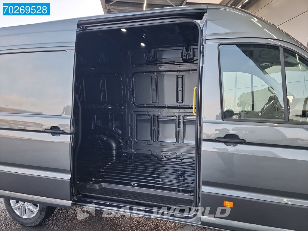 MAN TGE 3.180 Automaat 2025 model Facelift L3H3 Navi CarPlay Camera L2H2 12m3 Airco Cruise control
