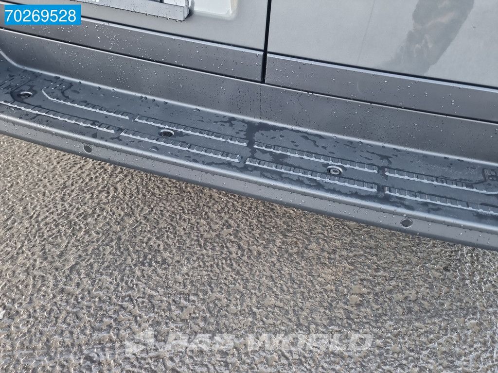 MAN TGE 3.180 Automaat 2025 model Facelift L3H3 Navi CarPlay Camera L2H2 12m3 Airco Cruise control