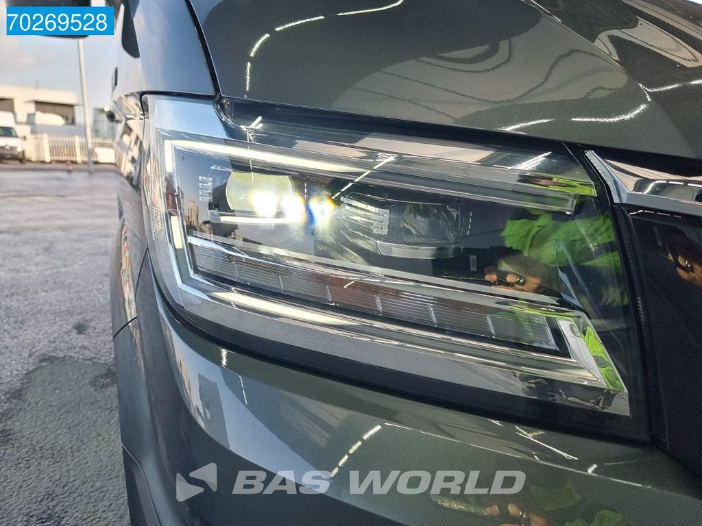 MAN TGE 3.180 Automaat 2025 model Facelift L3H3 Navi CarPlay Camera L2H2 12m3 Airco Cruise control