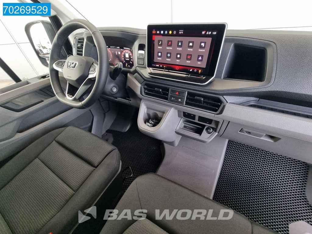 MAN TGE 3.180 Automaat 2025 model Facelift L3H3 Navi CarPlay Camera L2H2 11m3 Klima Tempomat