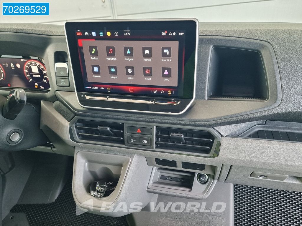 MAN TGE 3.180 Automaat 2025 model Facelift L3H3 Navi CarPlay Camera L2H2 11m3 Klima Tempomat